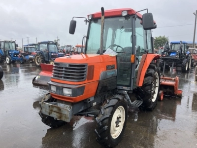 KUBOTA KUBOTA