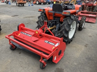 KUBOTA KUBOTA
