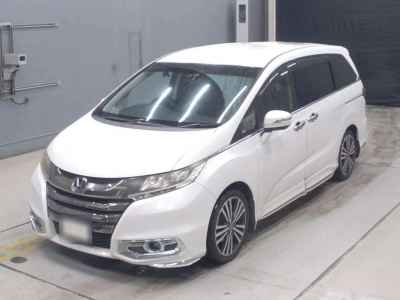 HONDA ODYSSEY