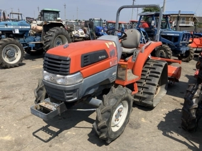 KUBOTA KUBOTA