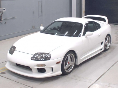 TOYOTA SUPRA