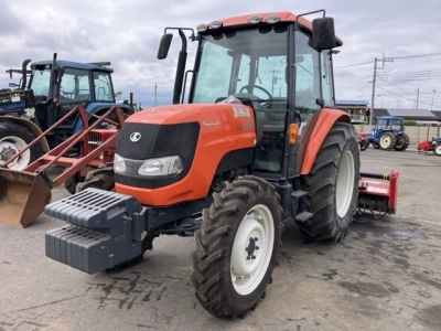 KUBOTA KUBOTA