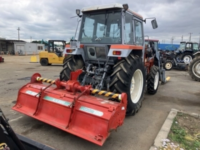 KUBOTA KUBOTA
