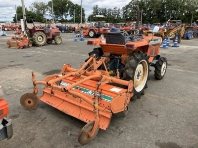 KUBOTA KUBOTA