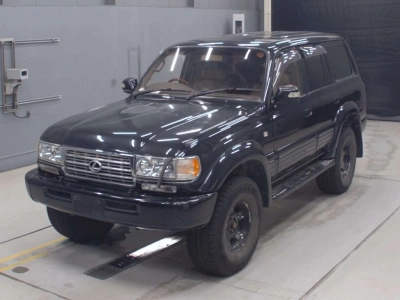 TOYOTA LAND CRUISER 80