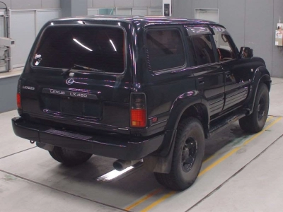 TOYOTA LAND CRUISER 80