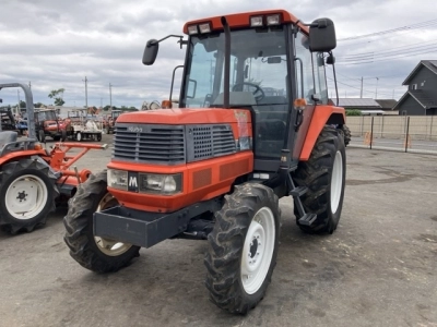 KUBOTA KUBOTA