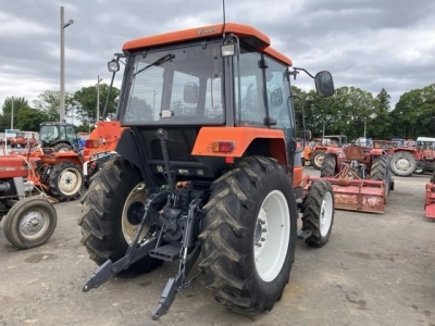 KUBOTA KUBOTA