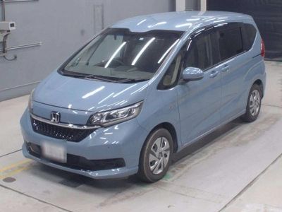 HONDA FREED HYBRID