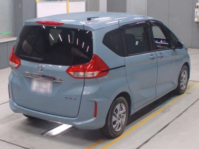 HONDA FREED HYBRID