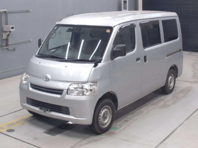 TOYOTA TOWN ACE VAN