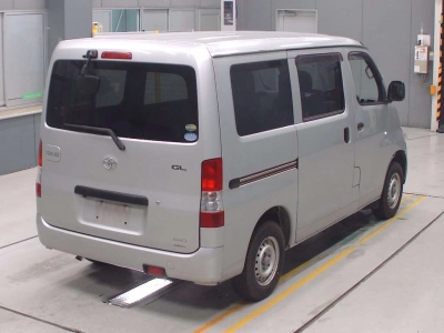 TOYOTA TOWN ACE VAN