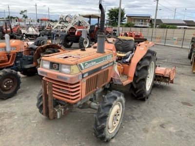 KUBOTA KUBOTA