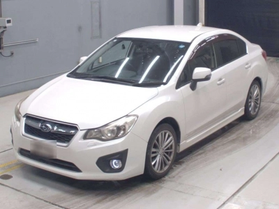 SUBARU IMPREZA G4