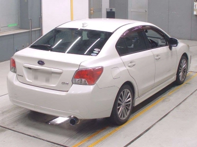 SUBARU IMPREZA G4
