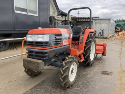 KUBOTA KUBOTA