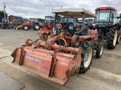 KUBOTA KUBOTA