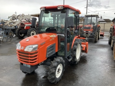 KUBOTA KUBOTA