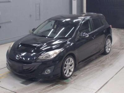 MAZDA MAZDA SPEED AXELA