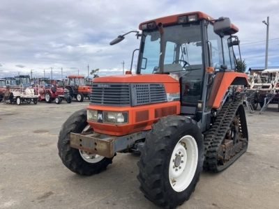 KUBOTA KUBOTA