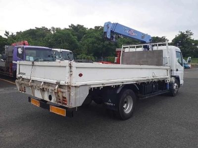 MITSUBISHI CANTER
