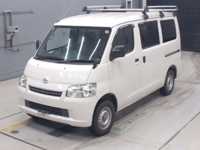 TOYOTA TOWN ACE VAN