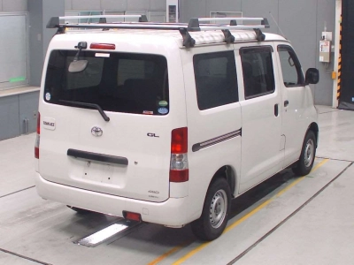TOYOTA TOWN ACE VAN