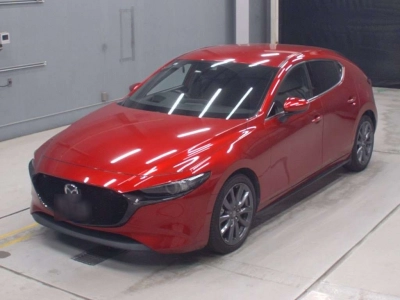 MAZDA MAZDA3 FASTBACK