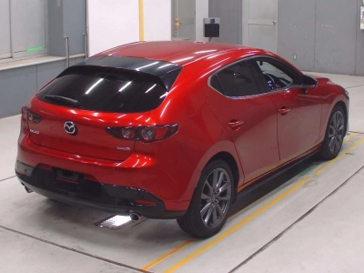 MAZDA MAZDA3 FASTBACK
