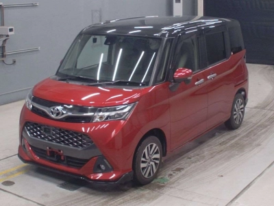 TOYOTA TANK