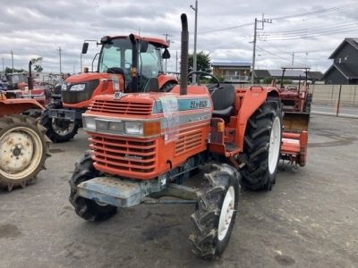 KUBOTA KUBOTA