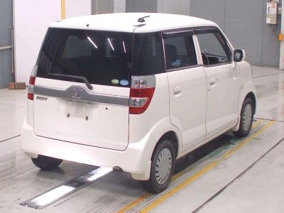 HONDA ZEST