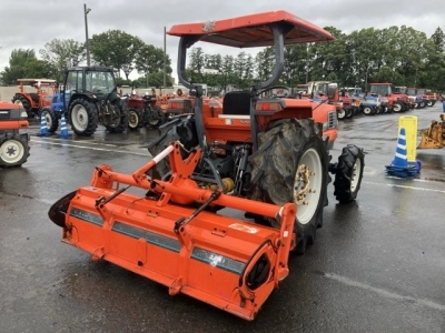 KUBOTA KUBOTA