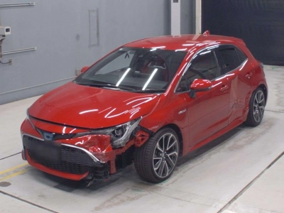 TOYOTA COROLLA SPORT