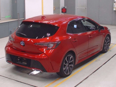 TOYOTA COROLLA SPORT