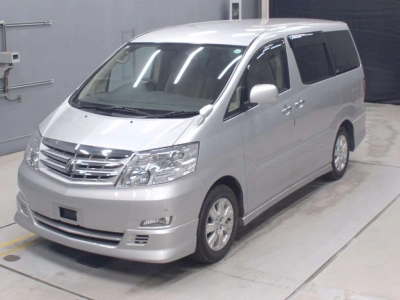 TOYOTA ALPHARD V
