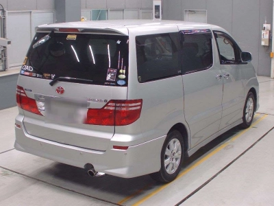 TOYOTA ALPHARD V