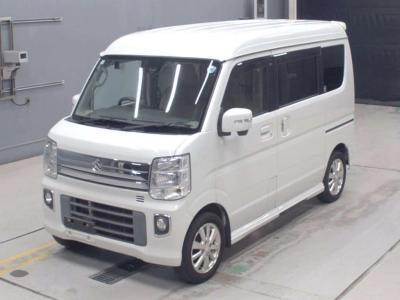 SUZUKI EVERY WAGON