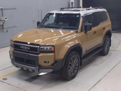 TOYOTA LAND CRUISER 250