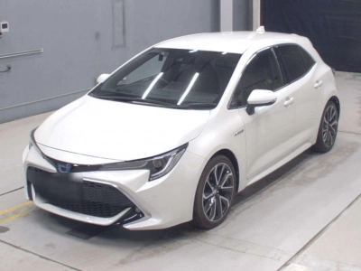 TOYOTA COROLLA SPORT