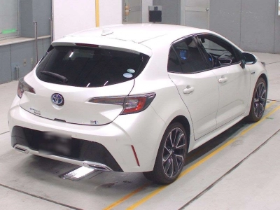 TOYOTA COROLLA SPORT
