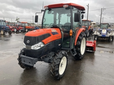 KUBOTA KUBOTA
