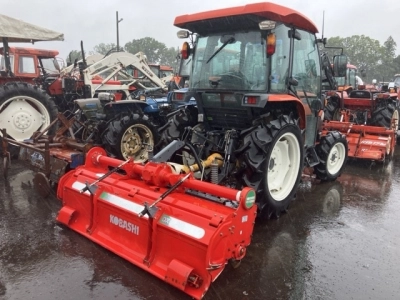 KUBOTA KUBOTA