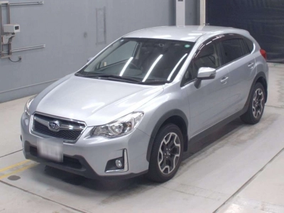SUBARU SUBARU XV