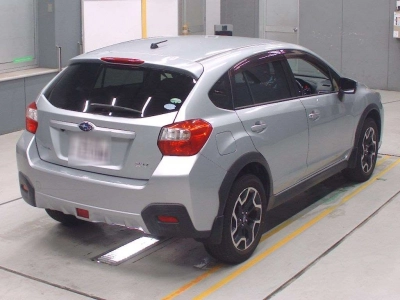 SUBARU SUBARU XV