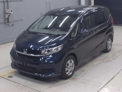 HONDA FREED HYBRID