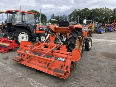 KUBOTA KUBOTA