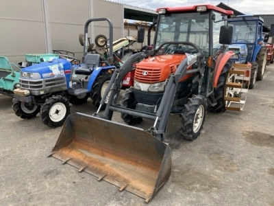 KUBOTA KUBOTA