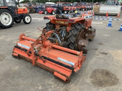 KUBOTA KUBOTA