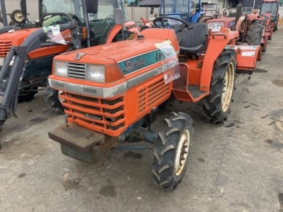 KUBOTA KUBOTA